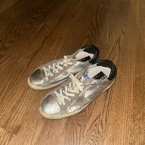 Super-star Golden Goose sneakers (superstar)